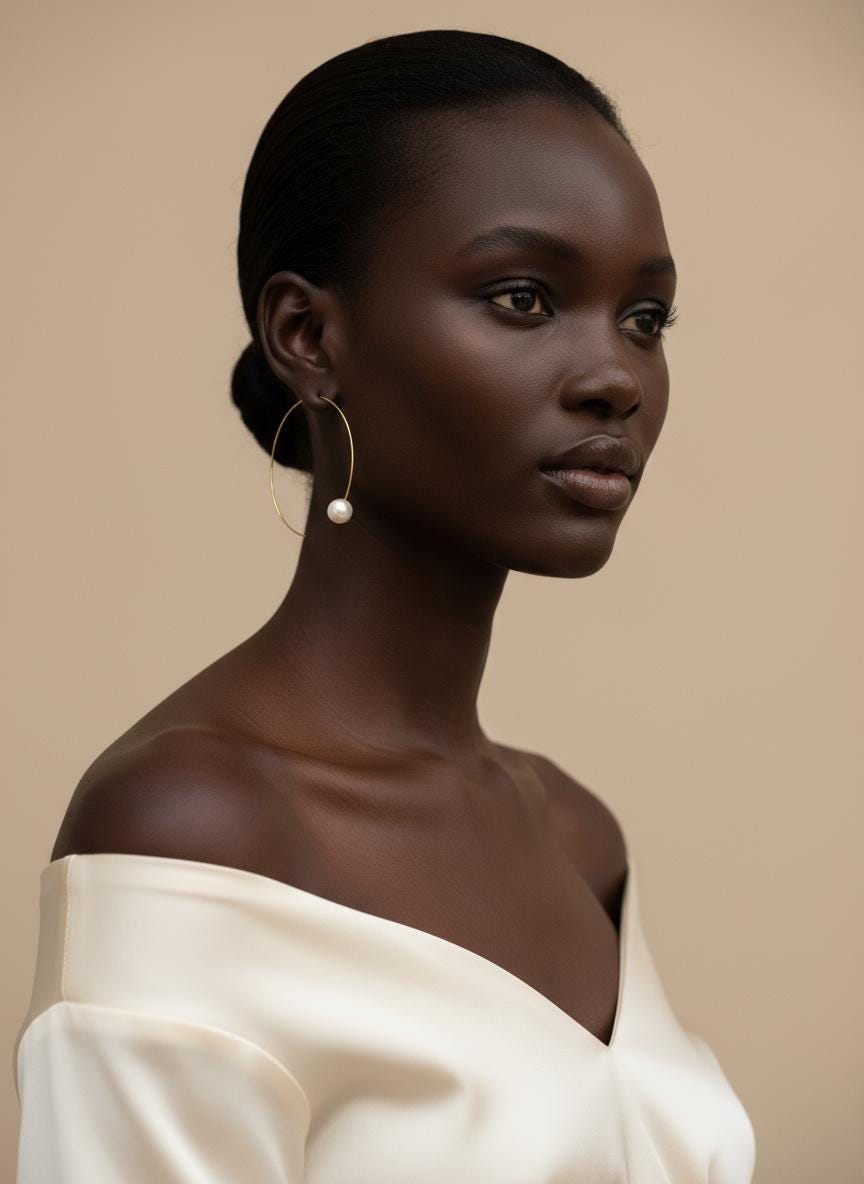  - sustainable bioplastic jewelry - Miette