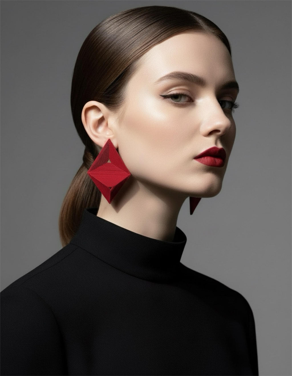  - sustainable bioplastic jewelry - Miette