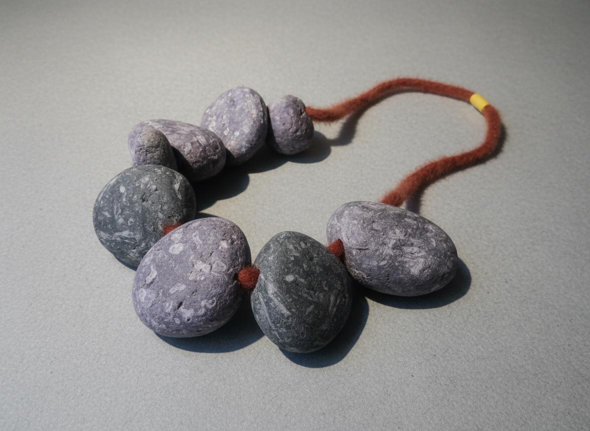  - sustainable bioplastic jewelry - Miette