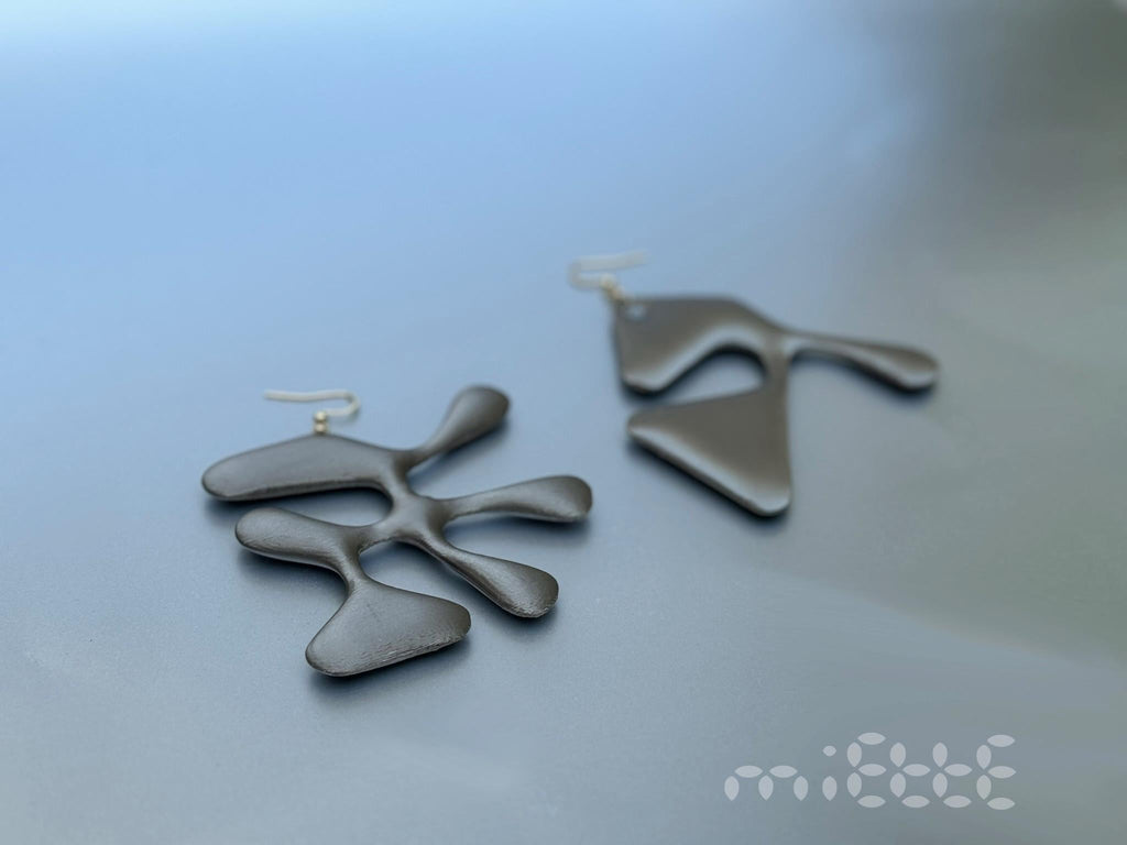  - sustainable bioplastic jewelry - Miette