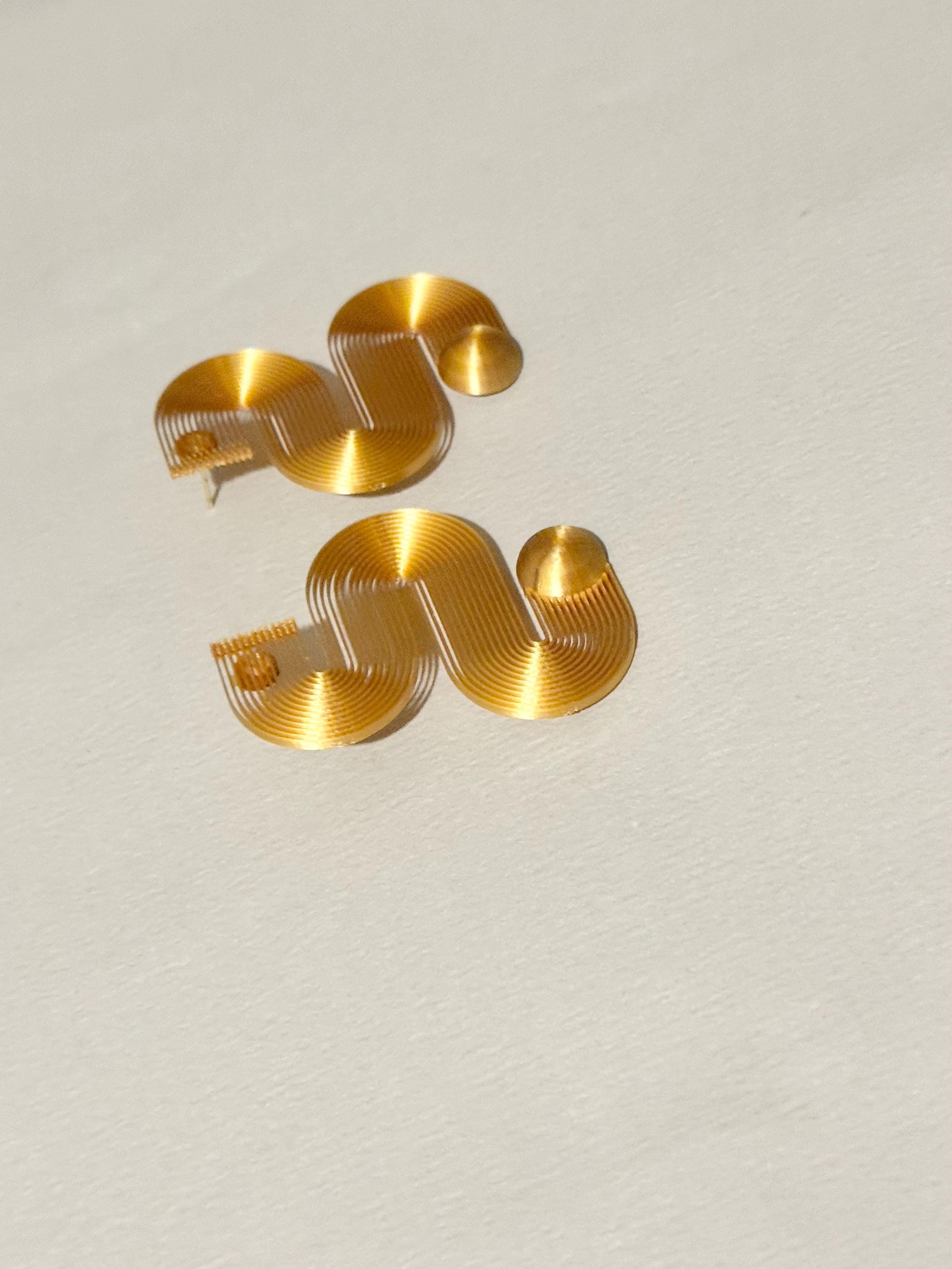  - sustainable bioplastic jewelry - Miette