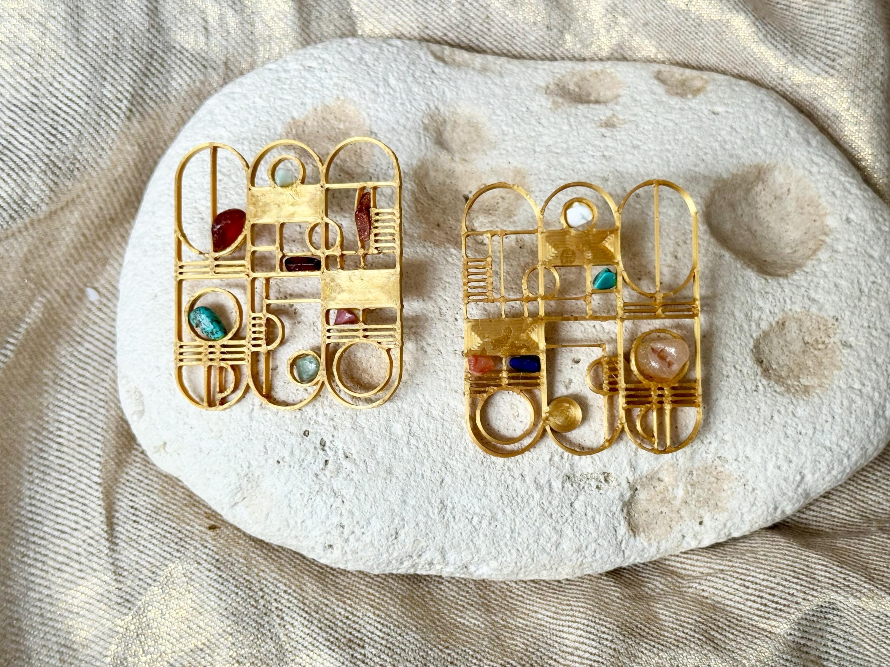  - sustainable bioplastic jewelry - Miette