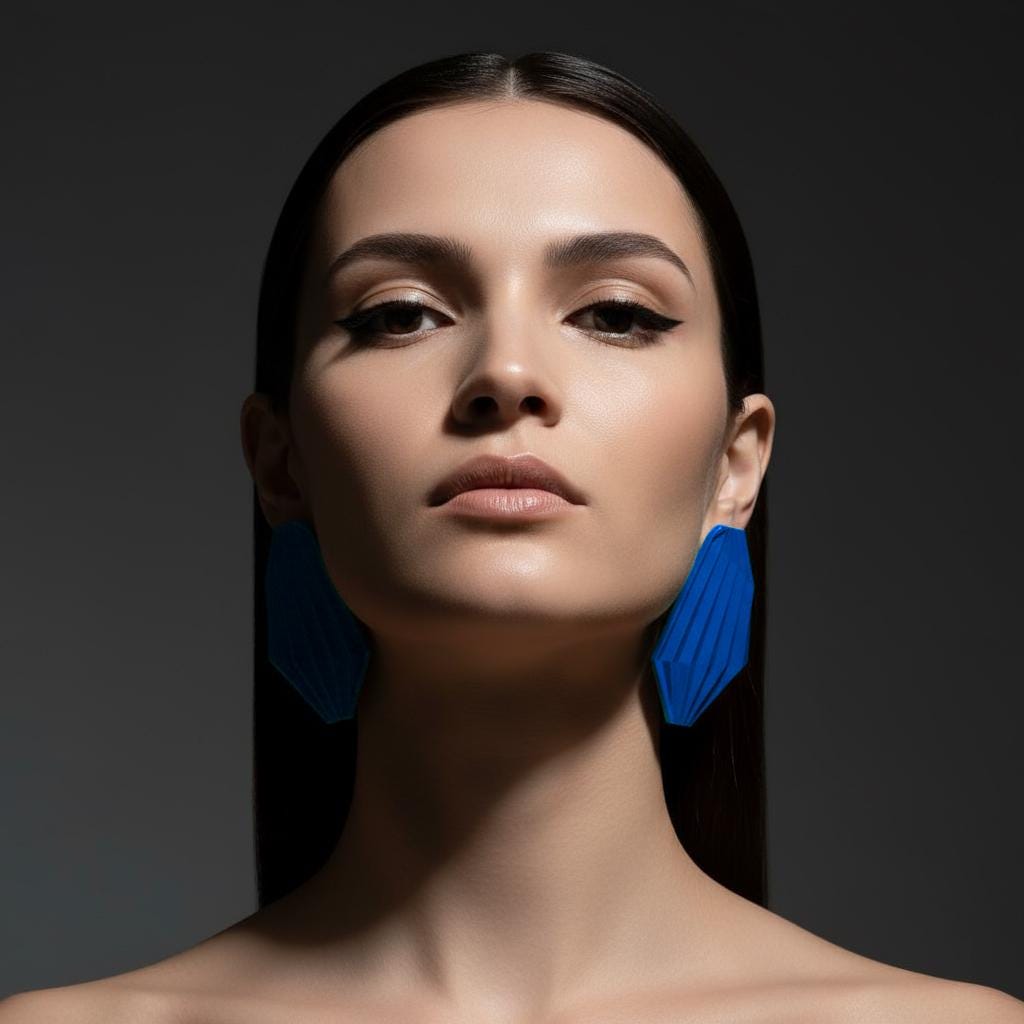  - sustainable bioplastic jewelry - Miette