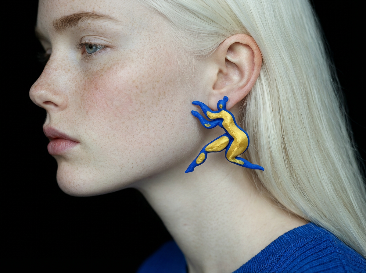  - sustainable bioplastic jewelry - Miette