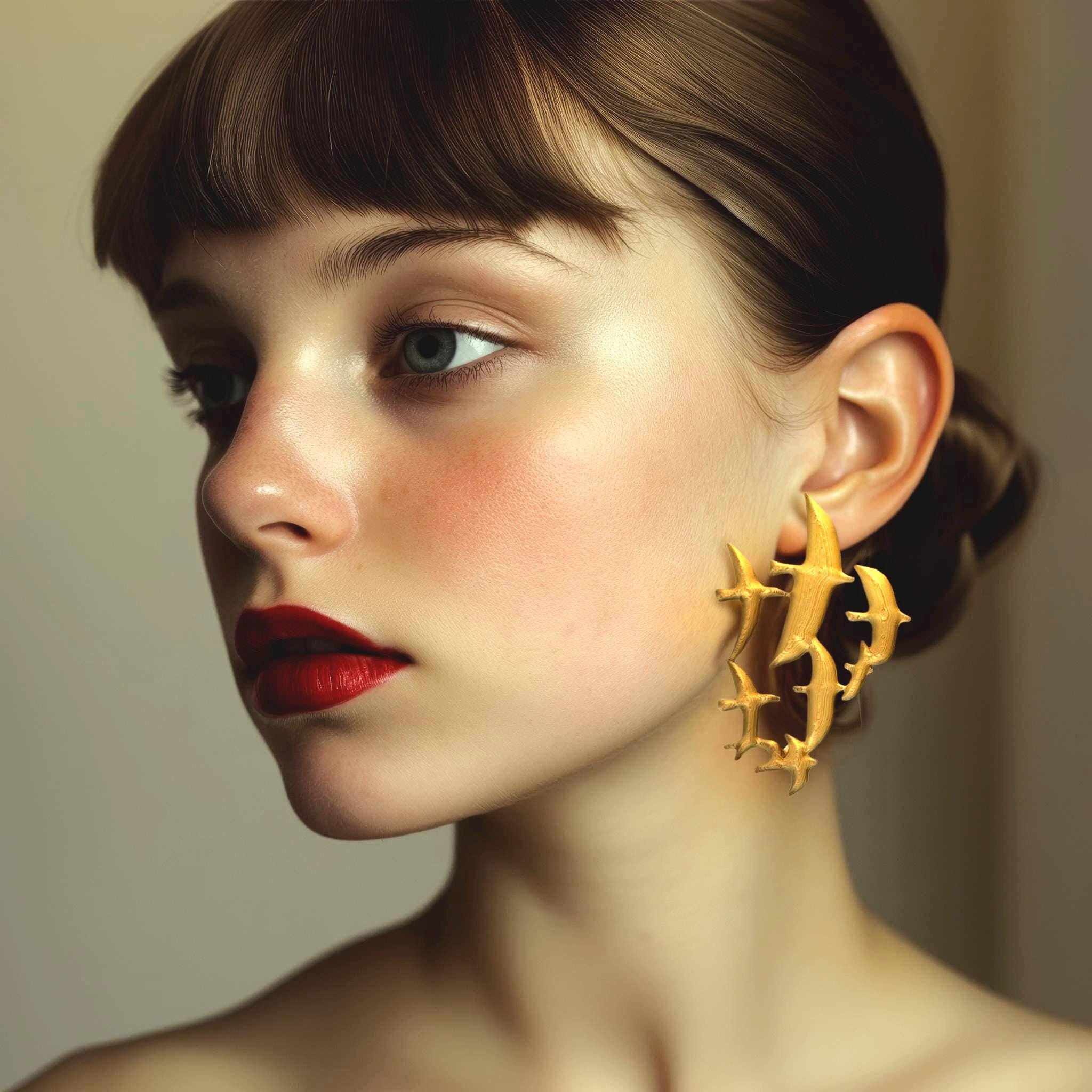  - sustainable bioplastic jewelry - Miette