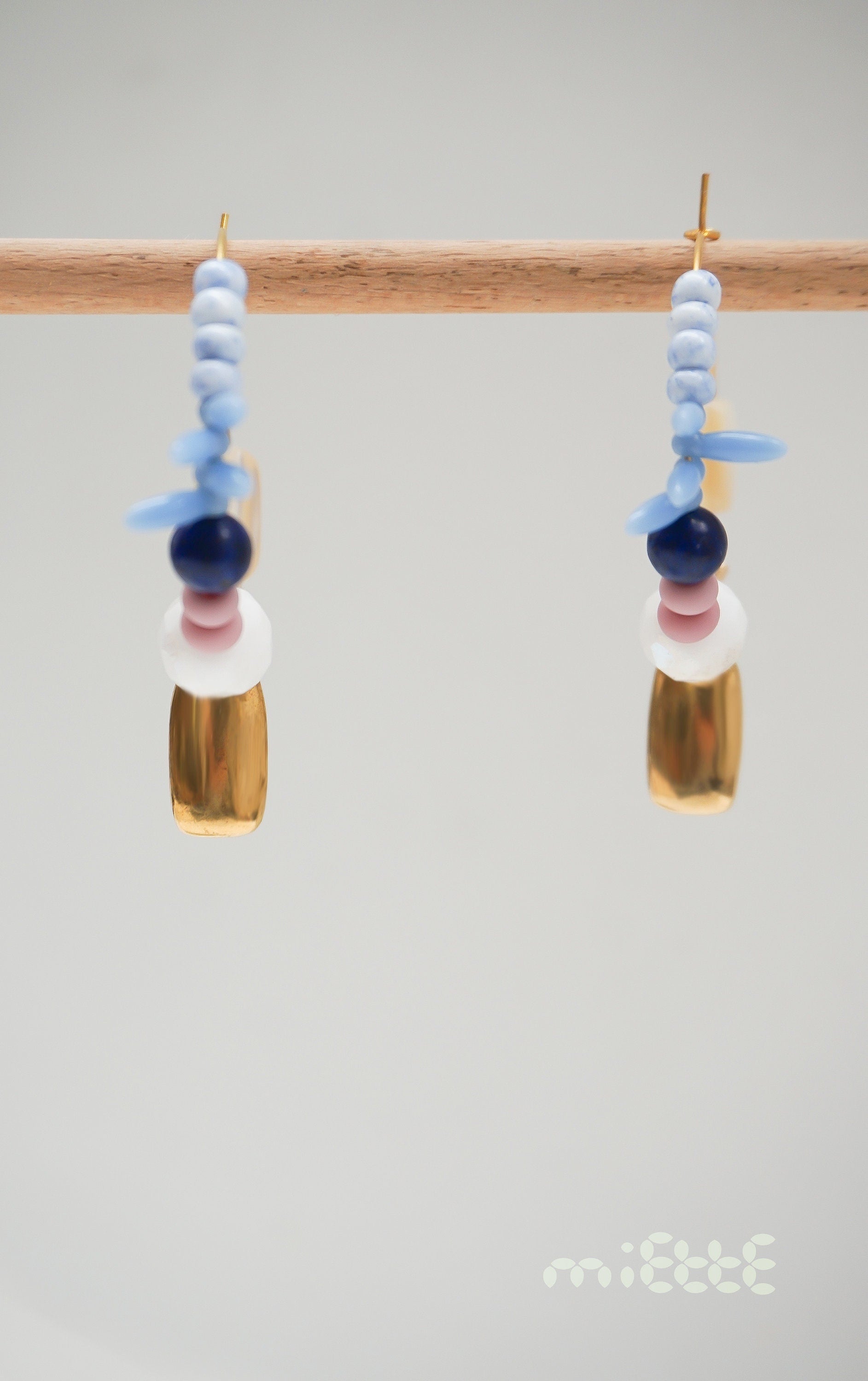  - sustainable bioplastic jewelry - Miette