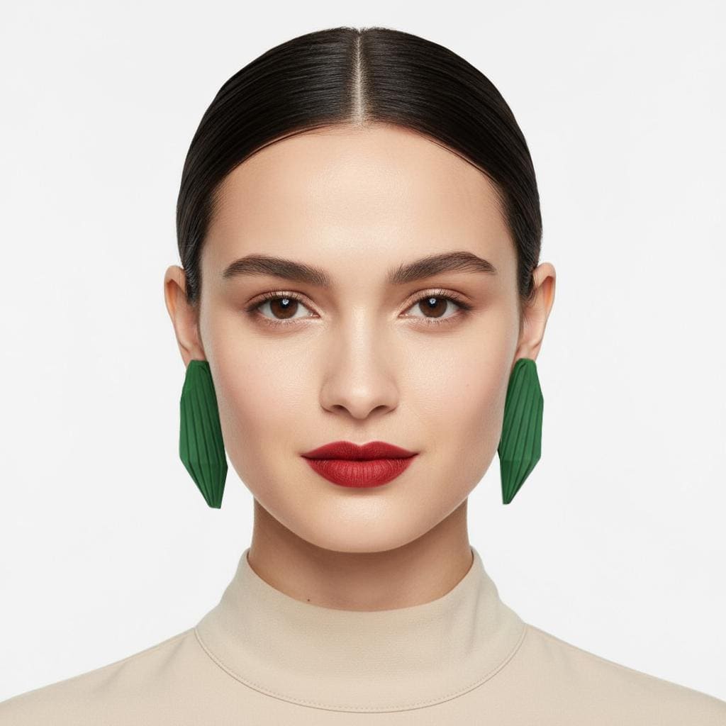  - sustainable bioplastic jewelry - Miette