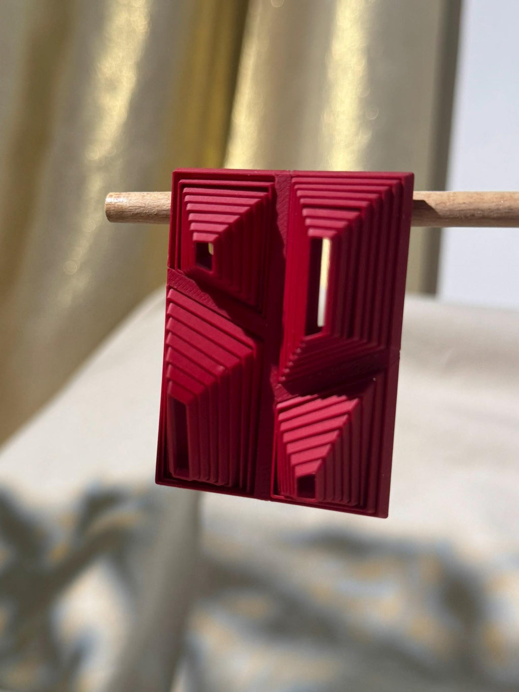  - sustainable bioplastic jewelry - Miette