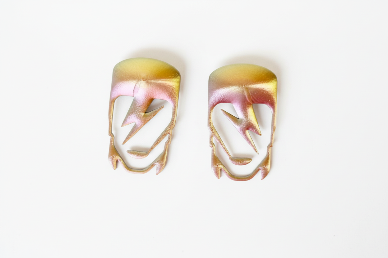  - sustainable bioplastic jewelry - Miette