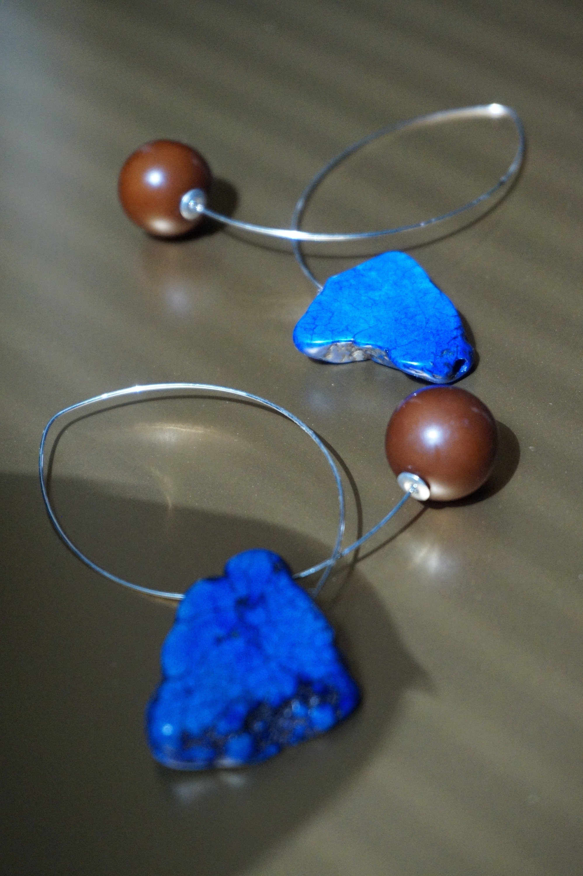  - sustainable bioplastic jewelry - Miette