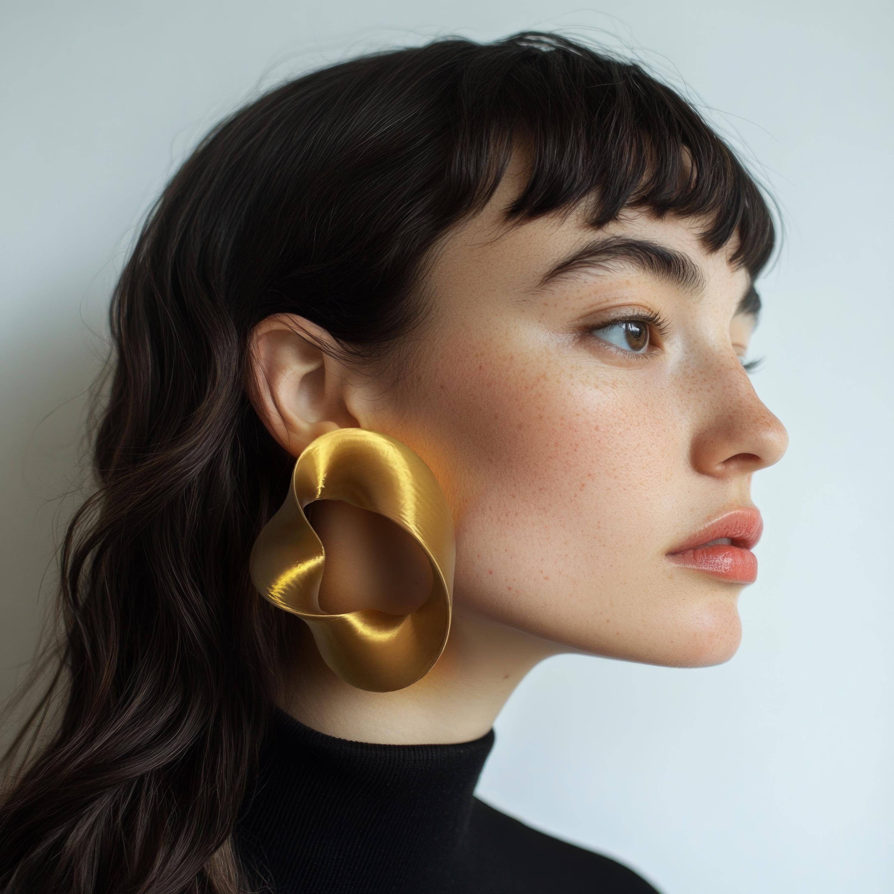  - sustainable bioplastic jewelry - Miette