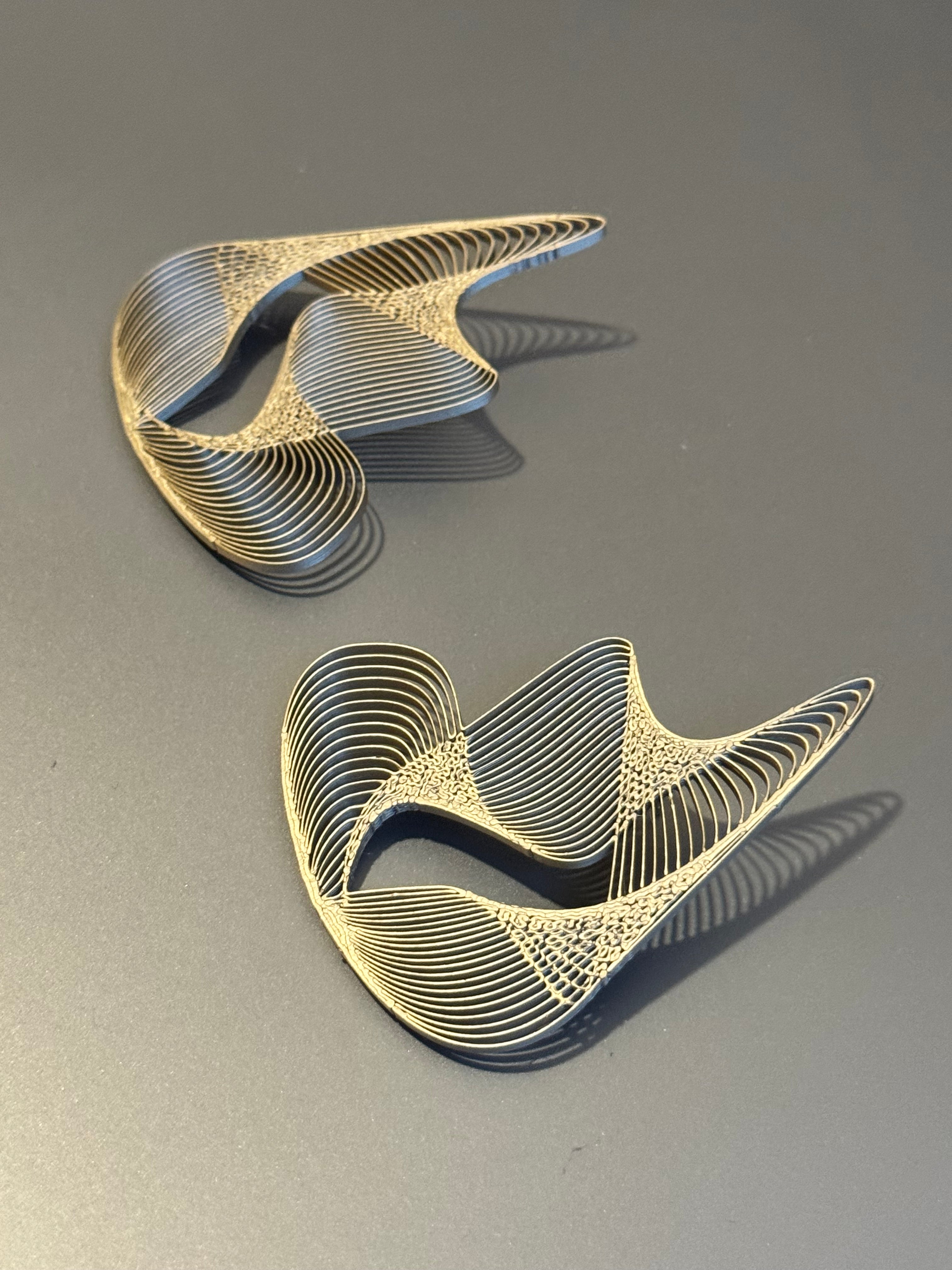  - sustainable bioplastic jewelry - Miette