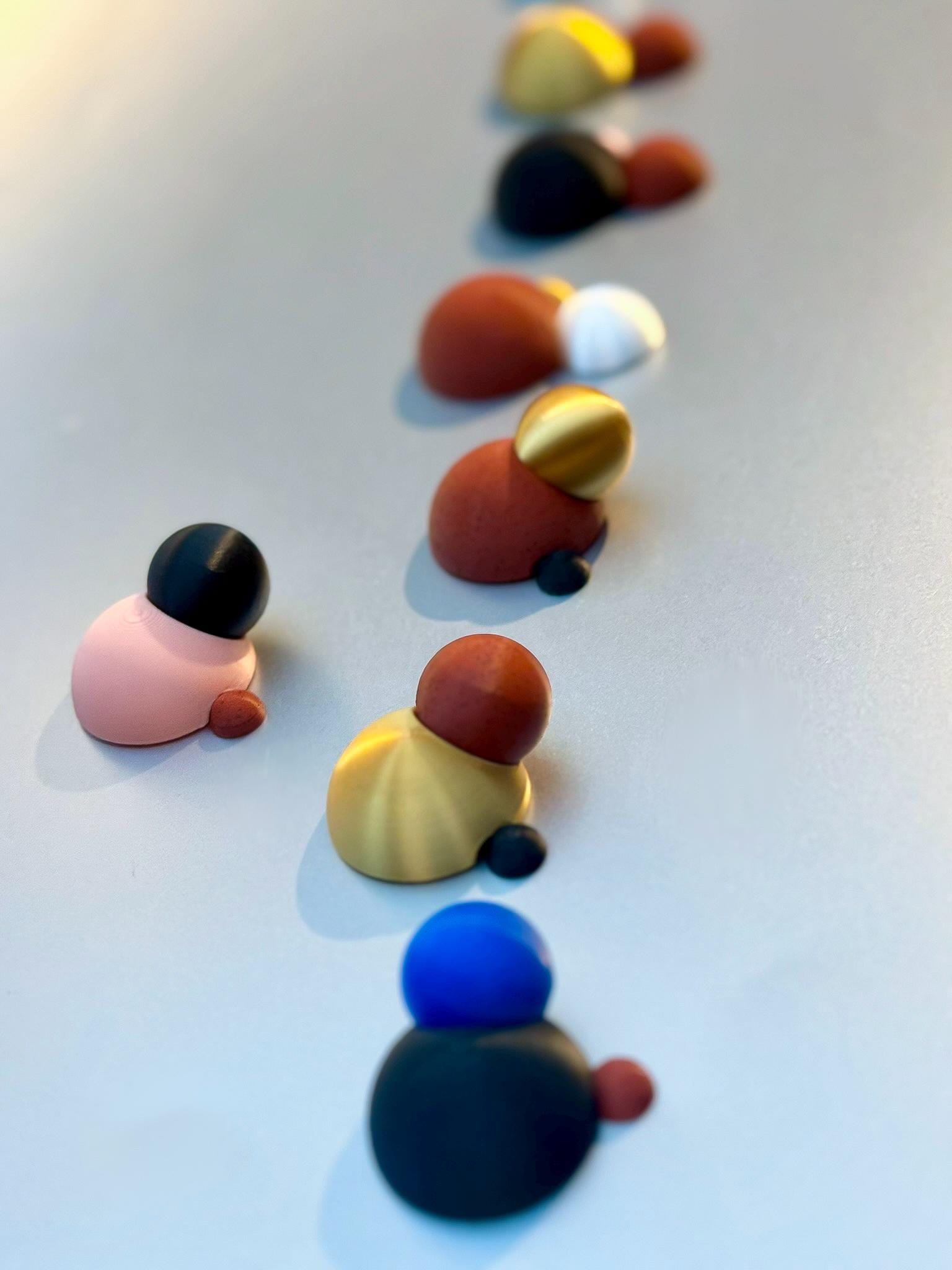  - sustainable bioplastic jewelry - Miette