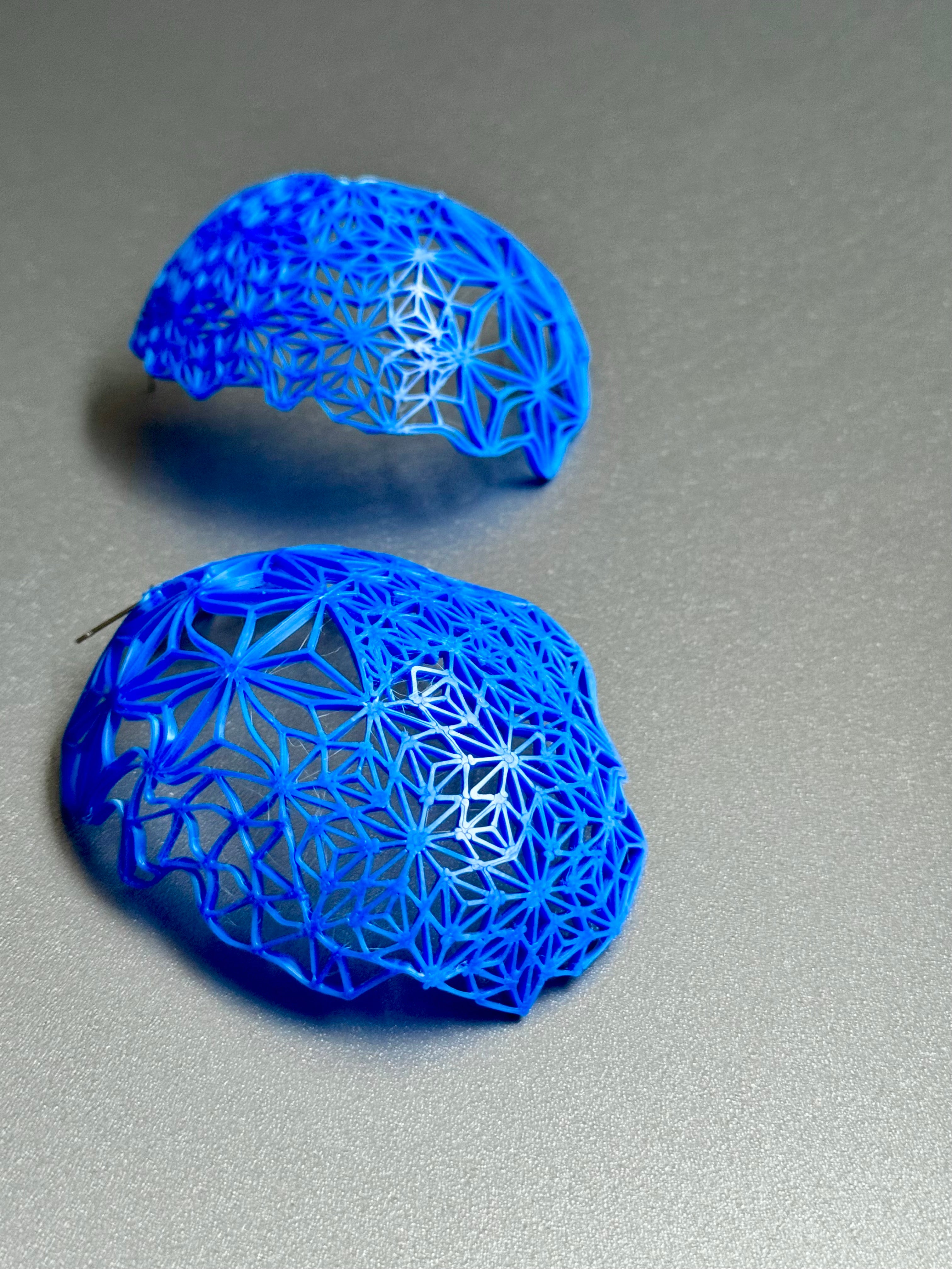  - sustainable bioplastic jewelry - Miette