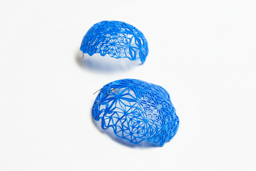  - sustainable bioplastic jewelry - Miette