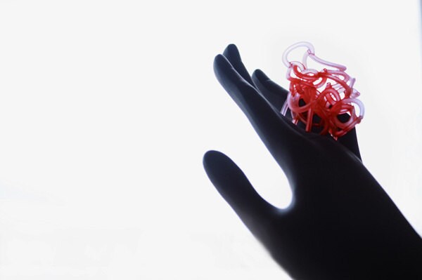  - sustainable bioplastic jewelry - Miette