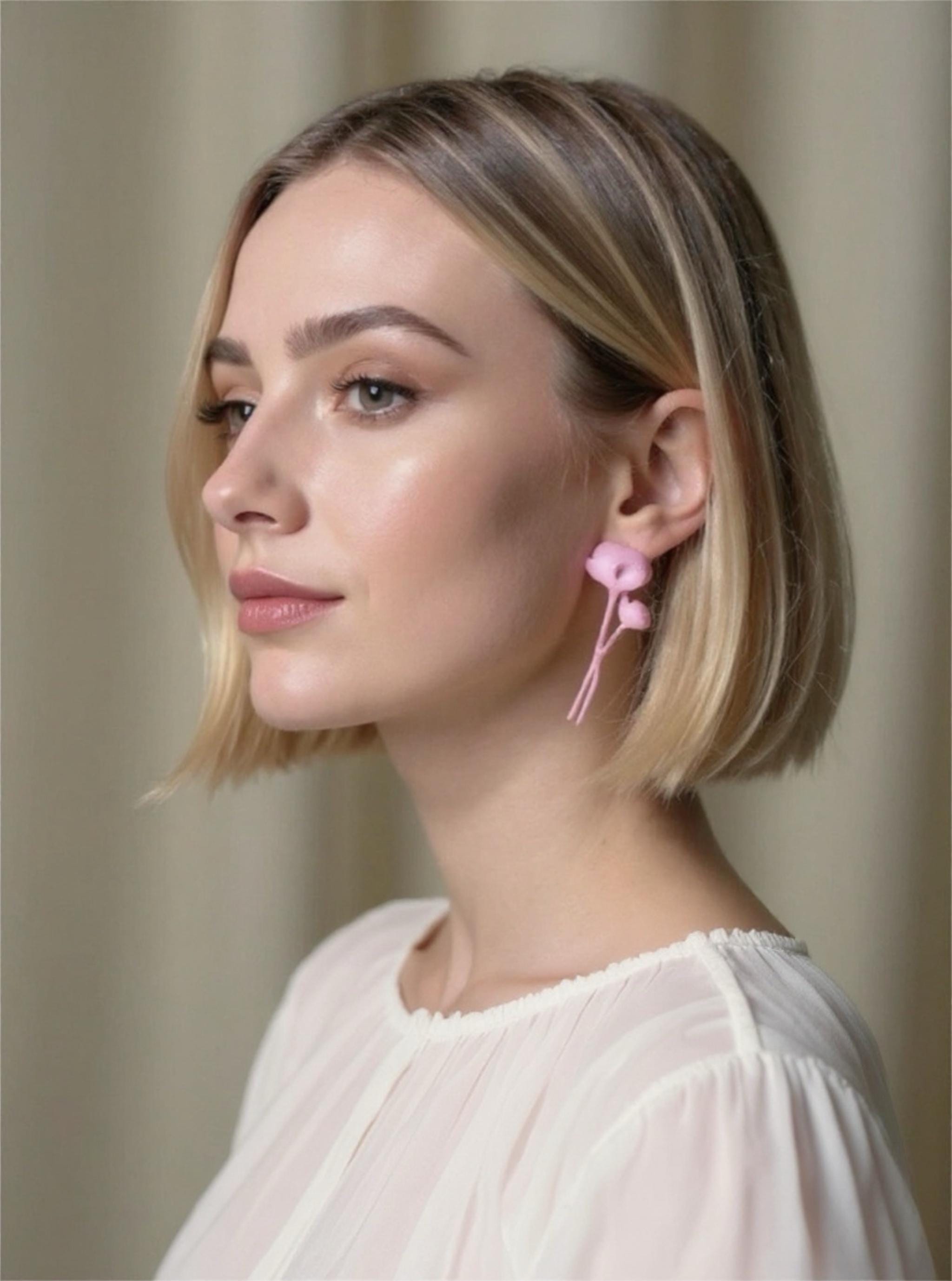  - sustainable bioplastic jewelry - Miette