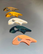  - sustainable bioplastic jewelry - Miette