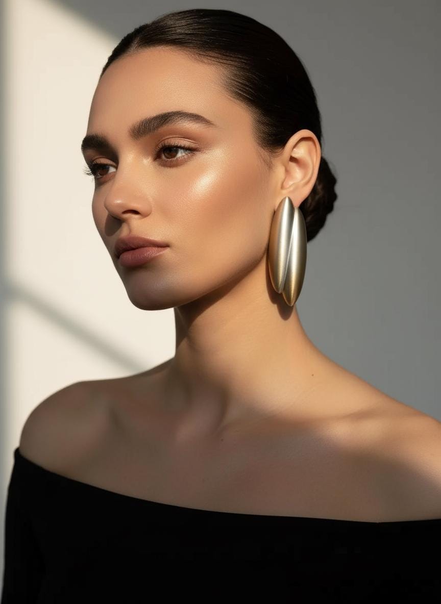  - sustainable bioplastic jewelry - Miette