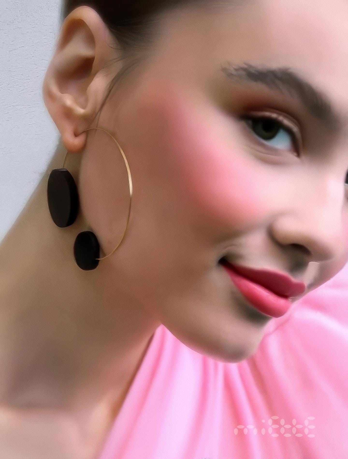  - sustainable bioplastic jewelry - Miette