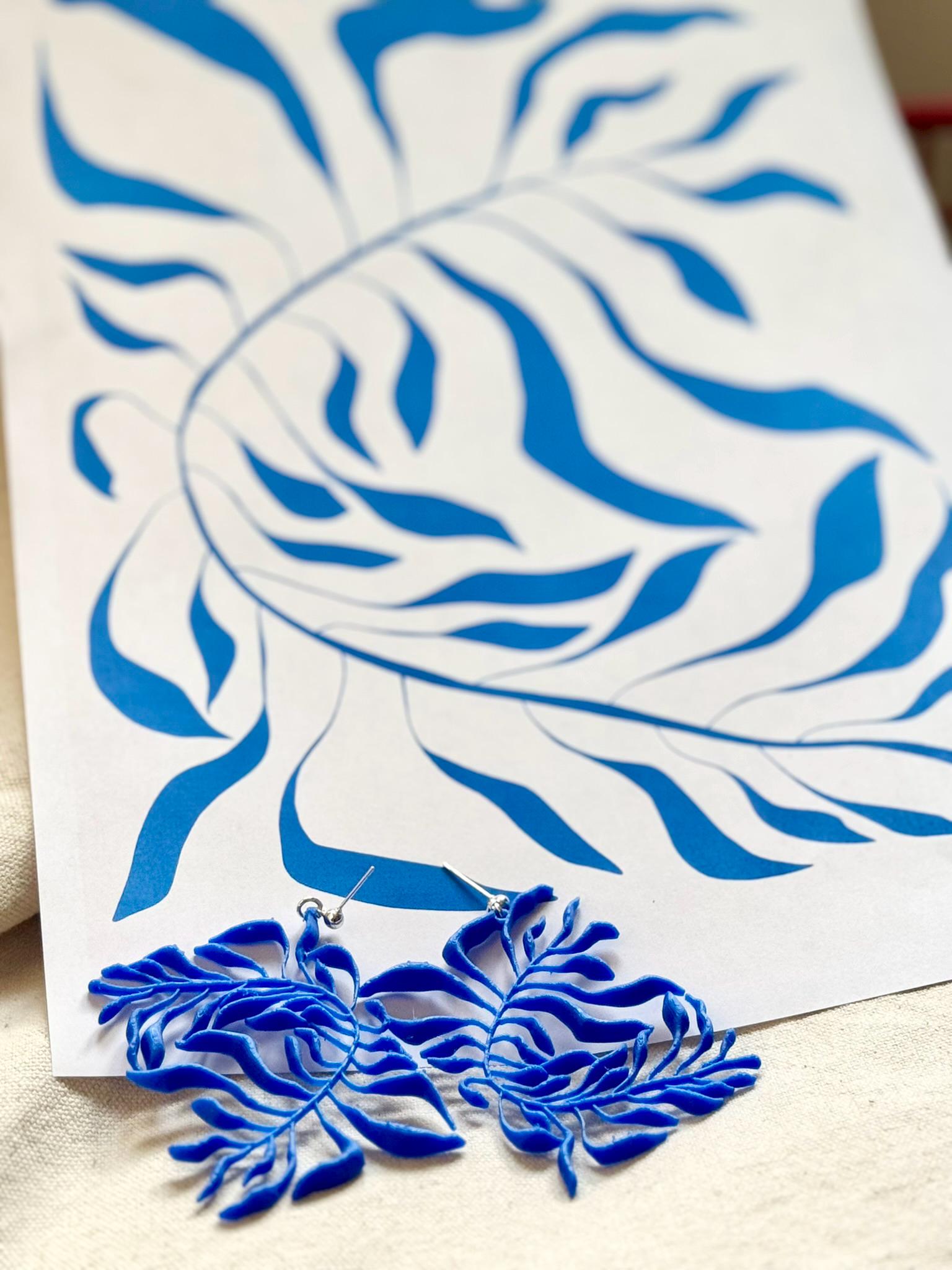  - sustainable bioplastic jewelry - Miette