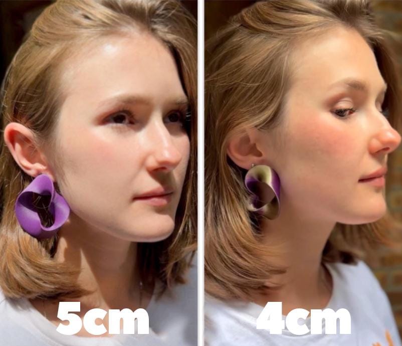  - sustainable bioplastic jewelry - Miette