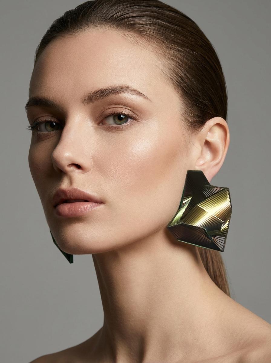  - sustainable bioplastic jewelry - Miette