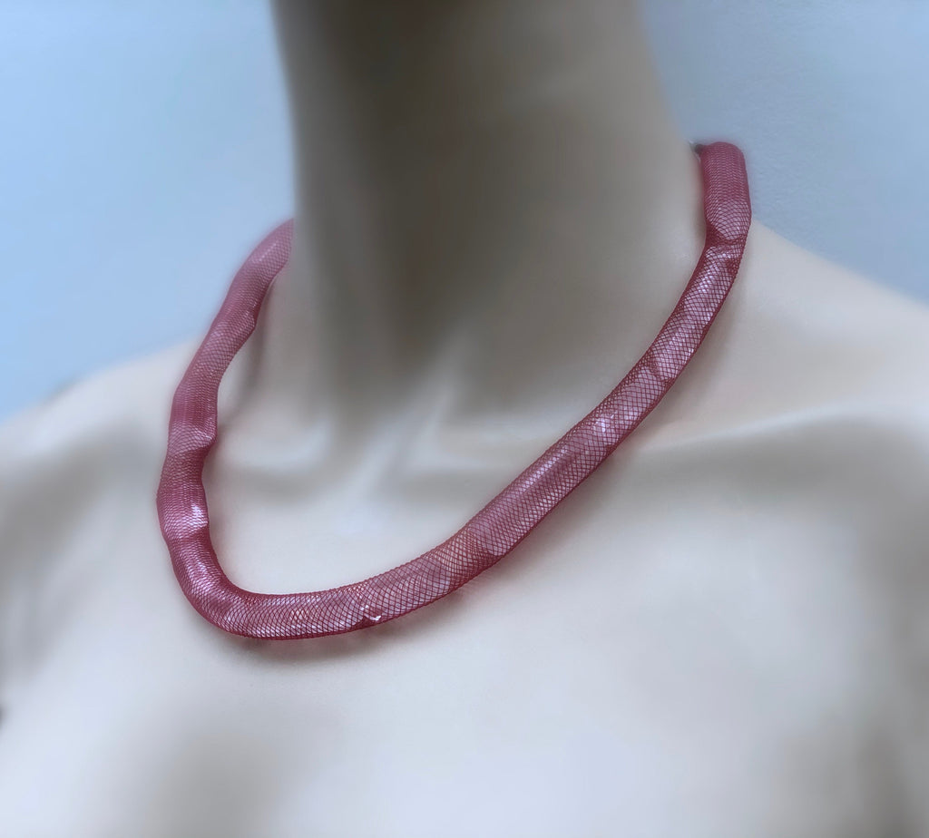  - sustainable bioplastic jewelry - Miette