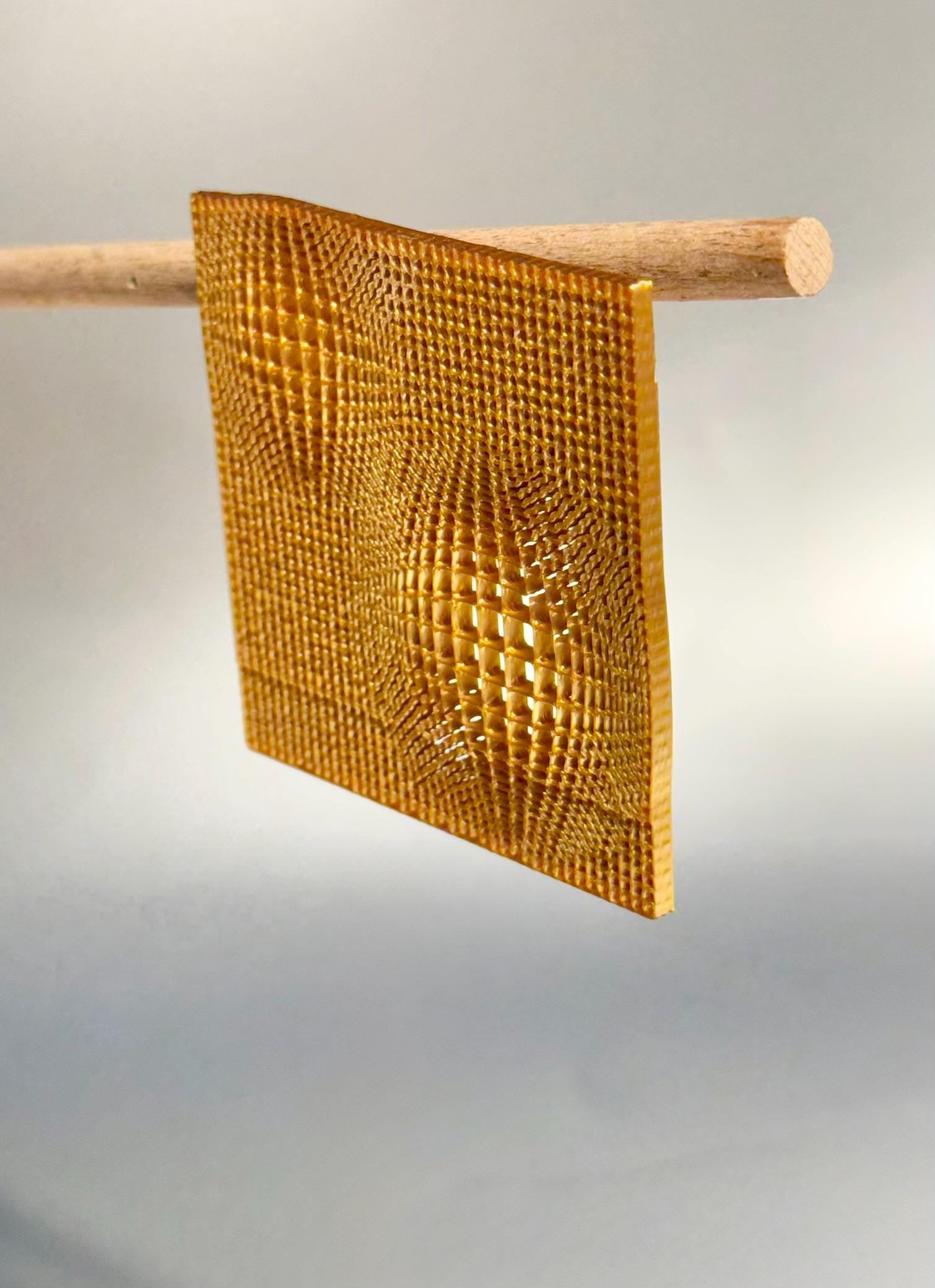  - sustainable bioplastic jewelry - Miette