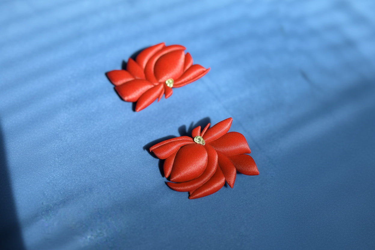  - sustainable bioplastic jewelry - Miette