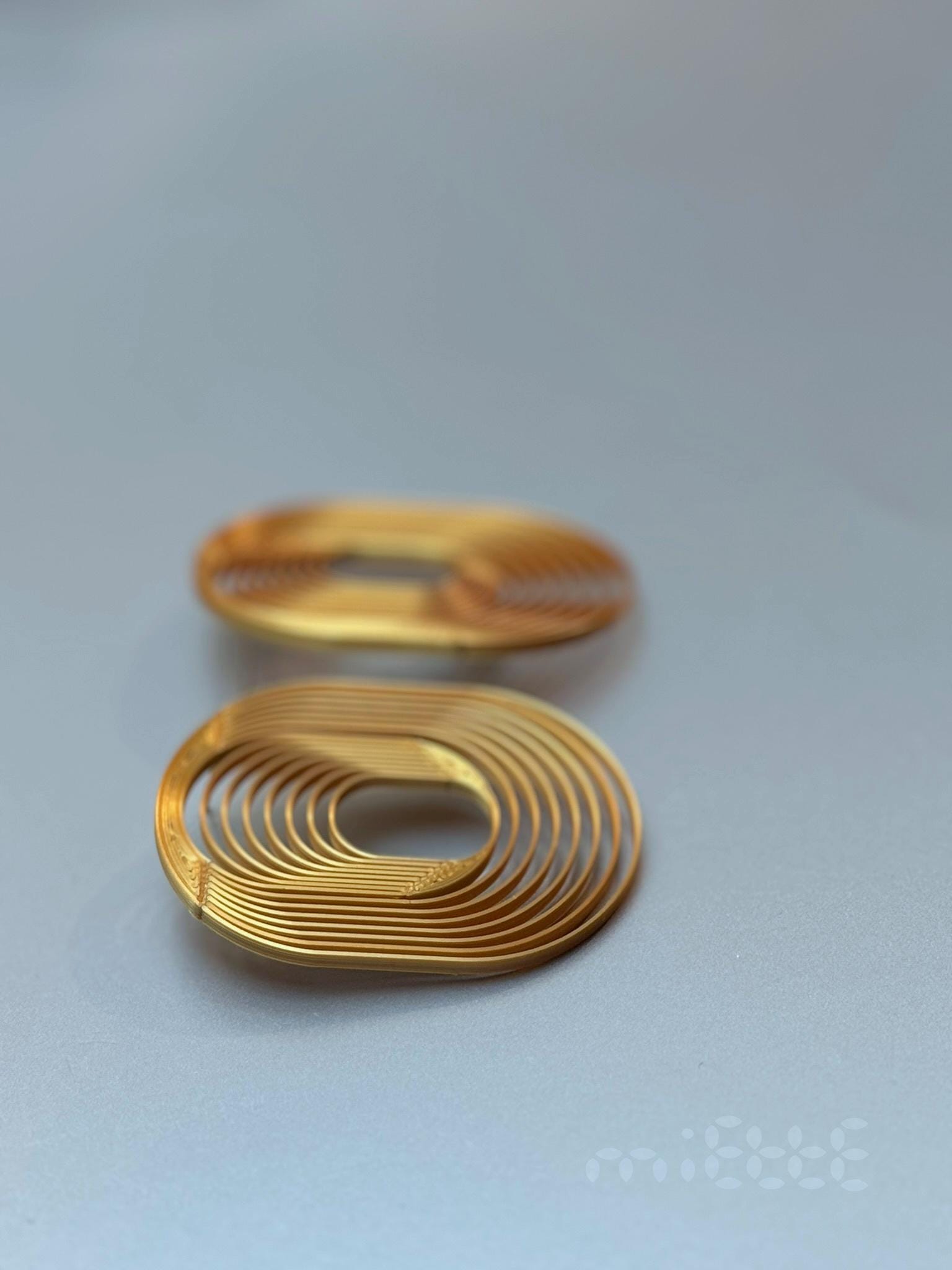  - sustainable bioplastic jewelry - Miette