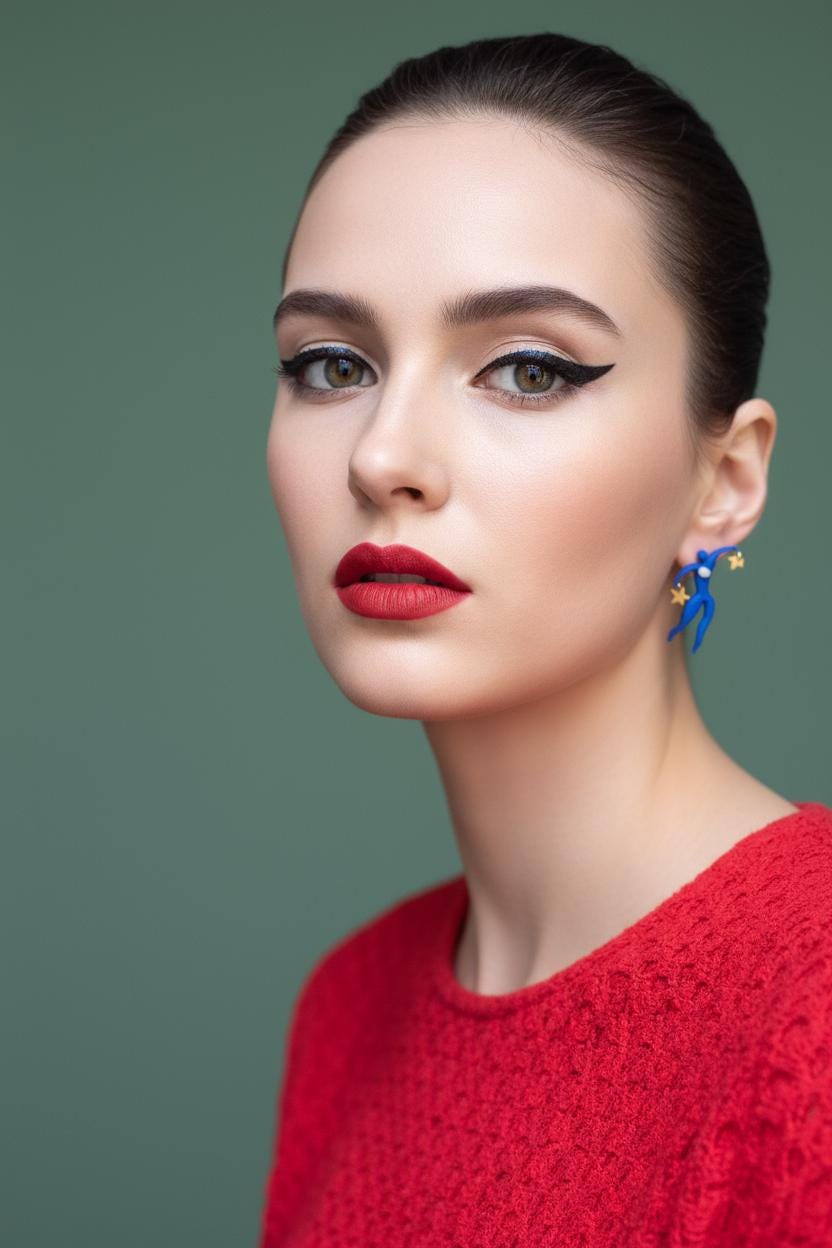  - sustainable bioplastic jewelry - Miette