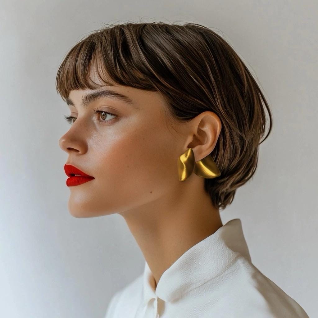  - sustainable bioplastic jewelry - Miette