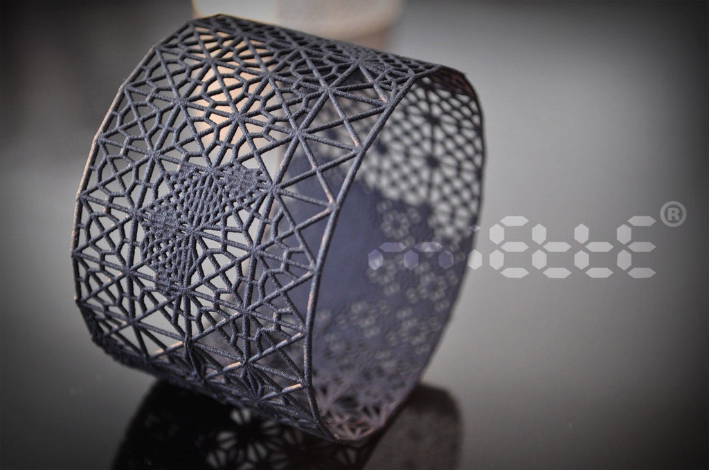  - sustainable bioplastic jewelry - Miette