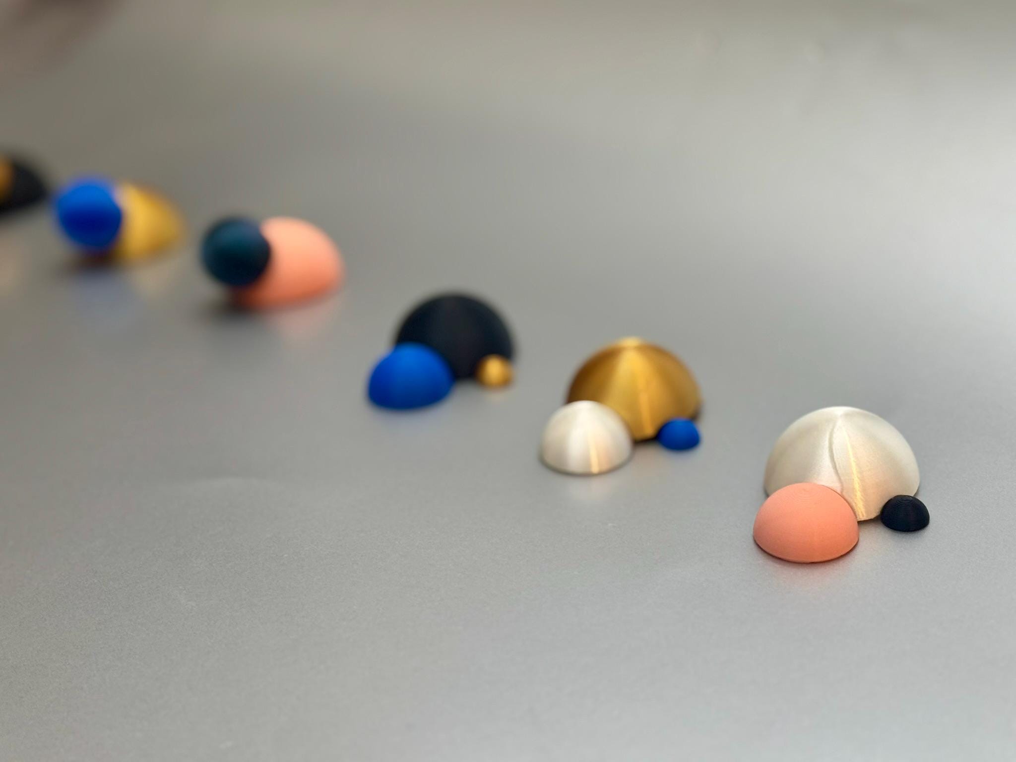  - sustainable bioplastic jewelry - Miette