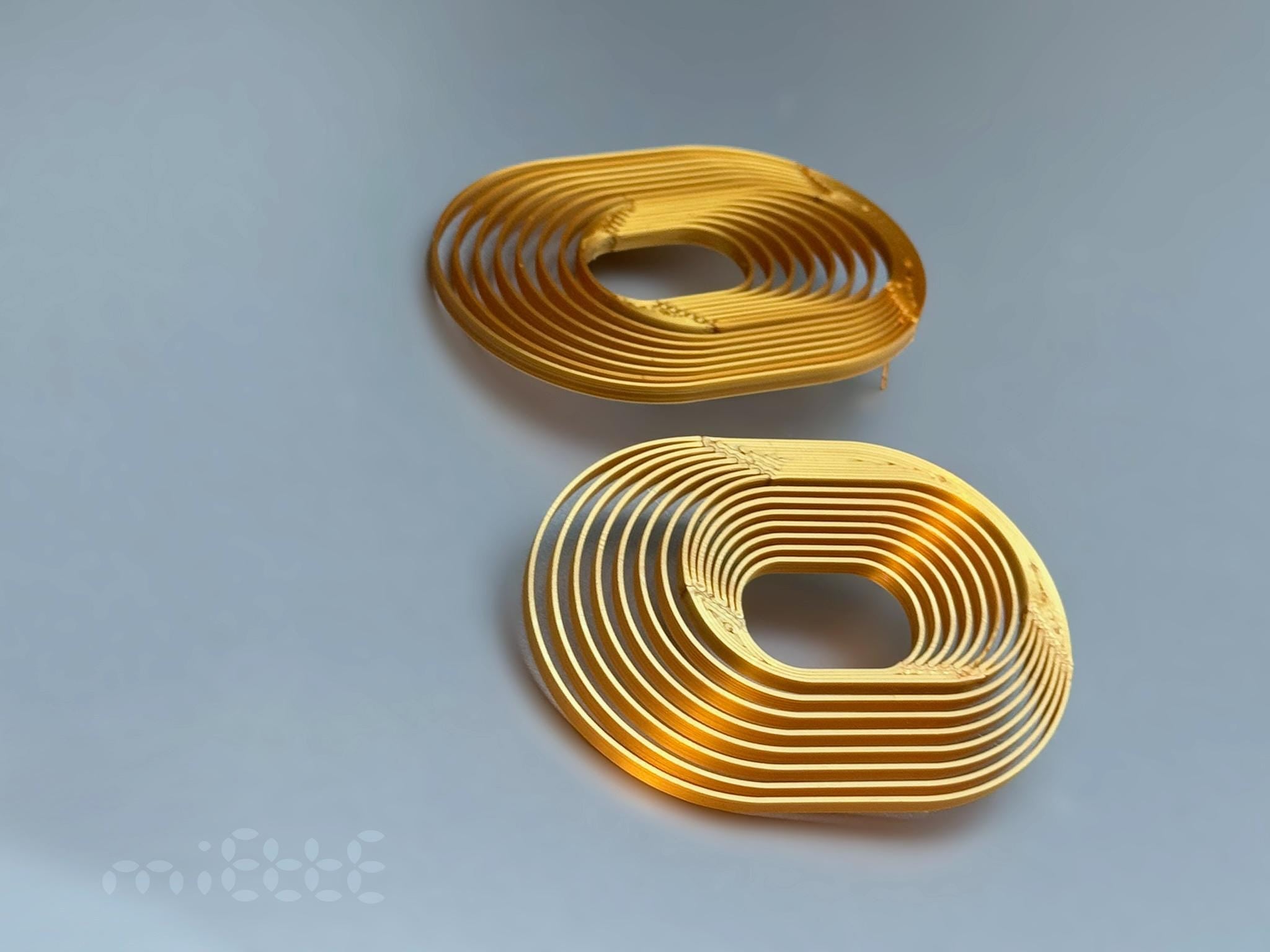  - sustainable bioplastic jewelry - Miette