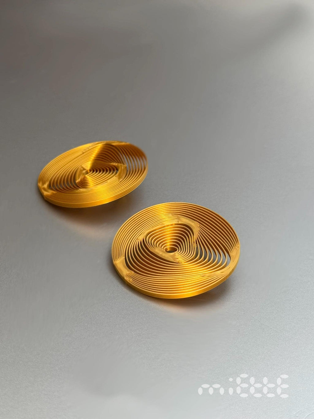  - sustainable bioplastic jewelry - Miette