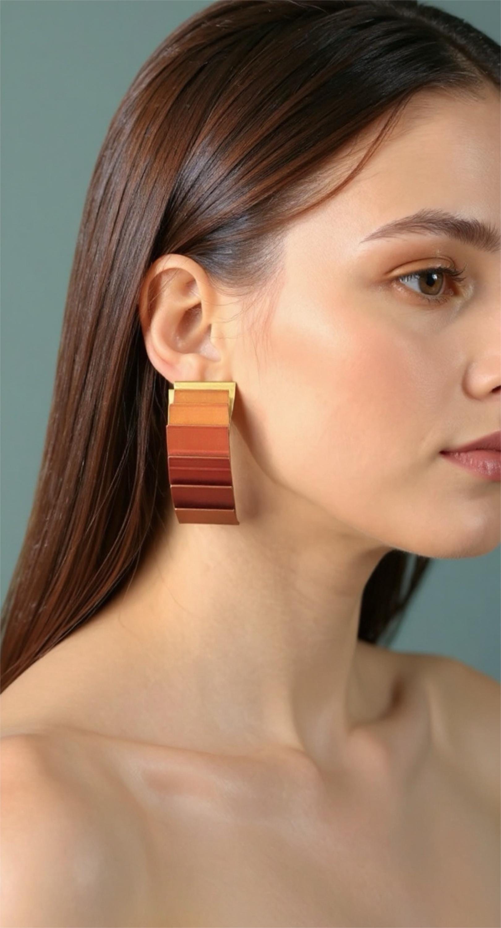  - sustainable bioplastic jewelry - Miette