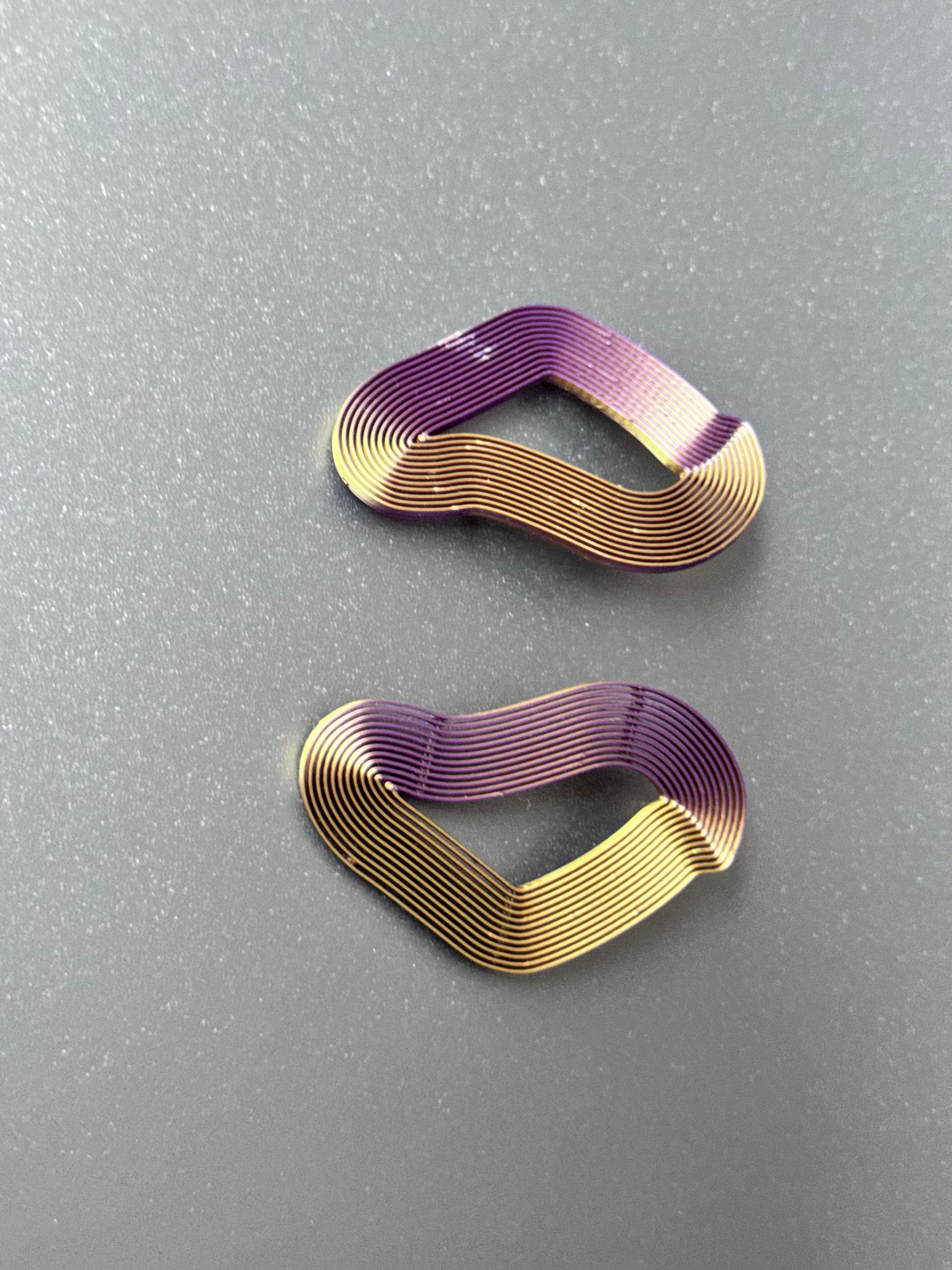  - sustainable bioplastic jewelry - Miette