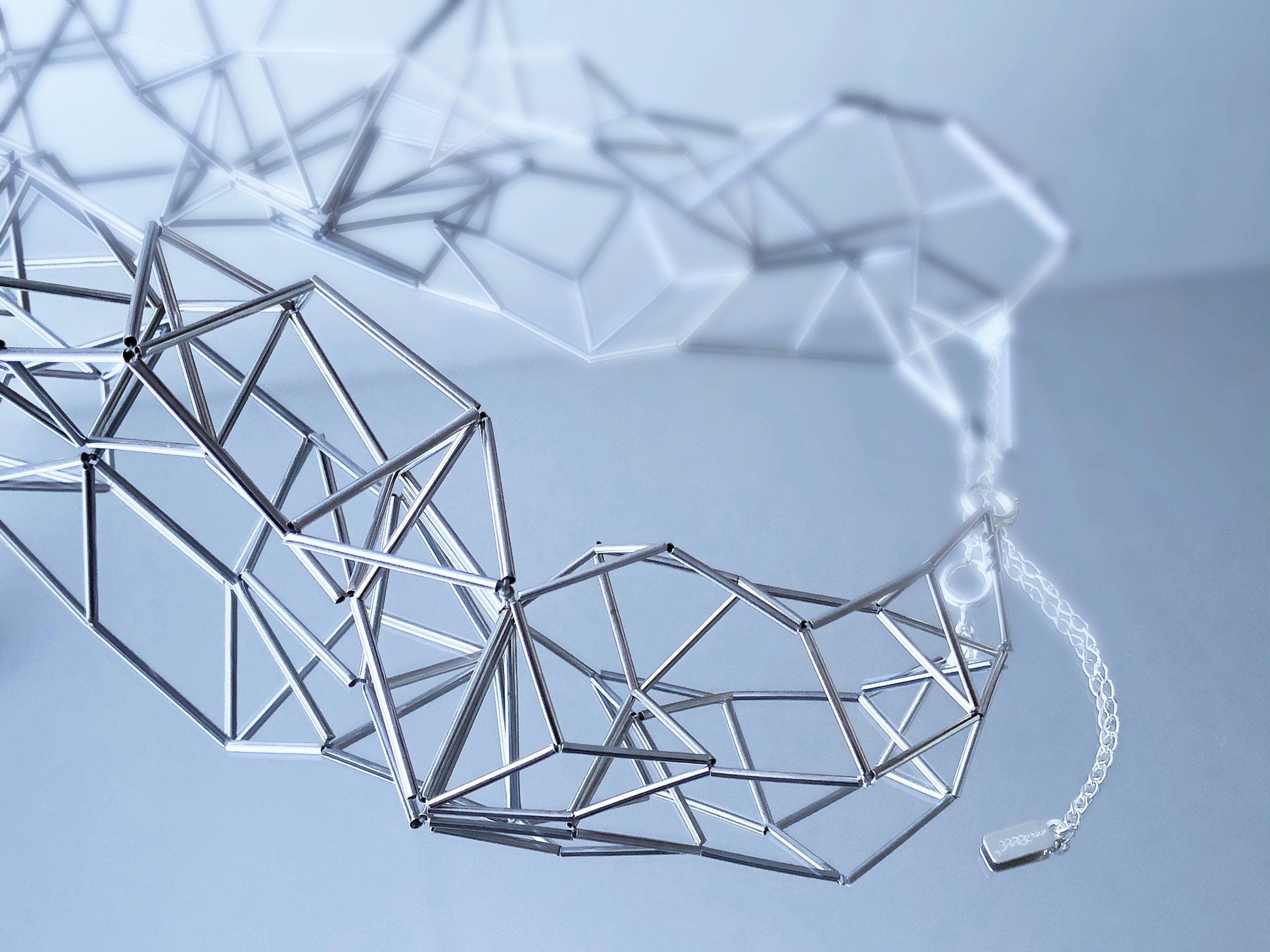  - sustainable bioplastic jewelry - Miette