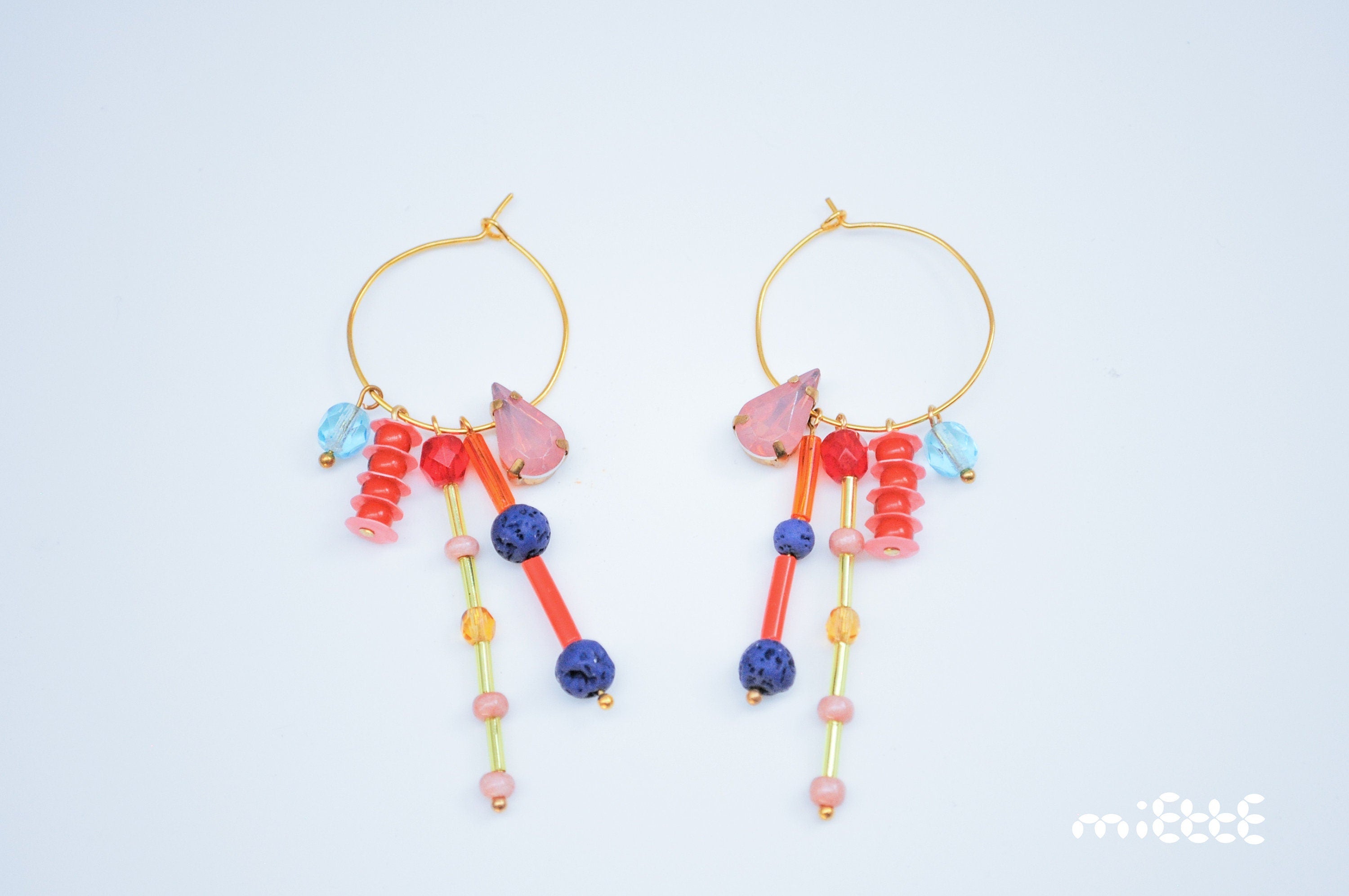  - sustainable bioplastic jewelry - Miette