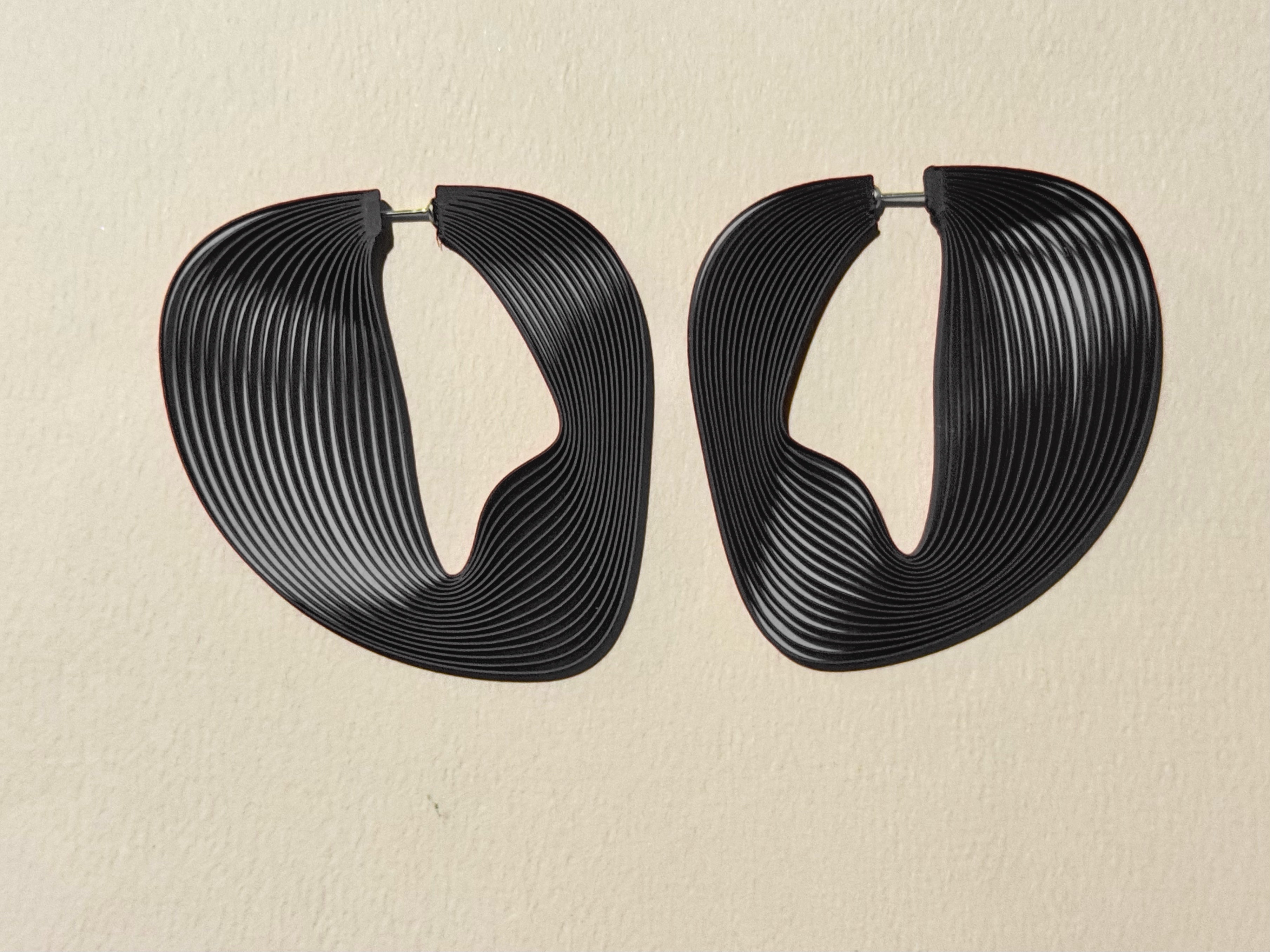  - sustainable bioplastic jewelry - Miette