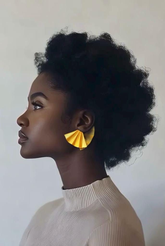  - sustainable bioplastic jewelry - Miette
