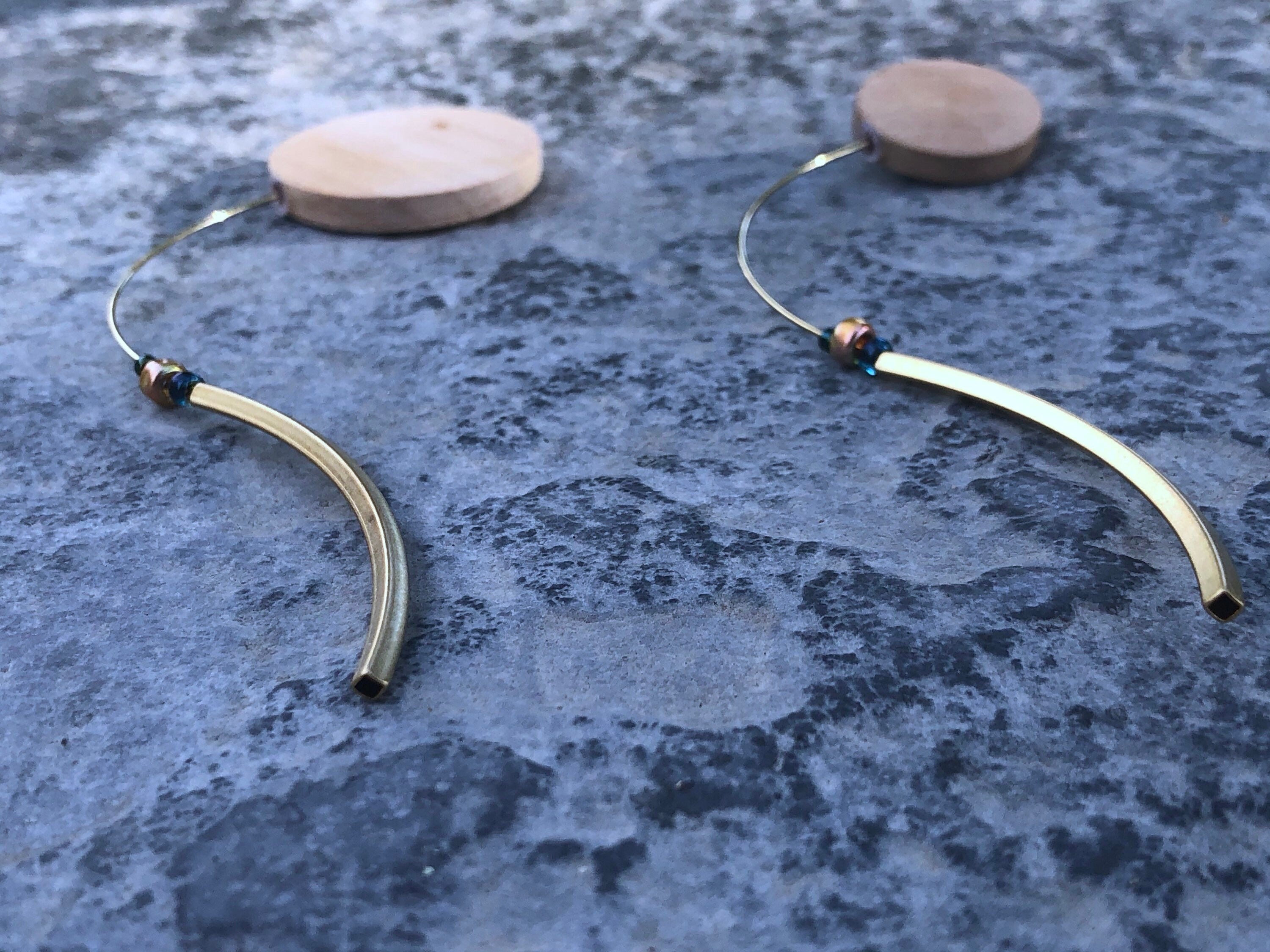  - sustainable bioplastic jewelry - Miette