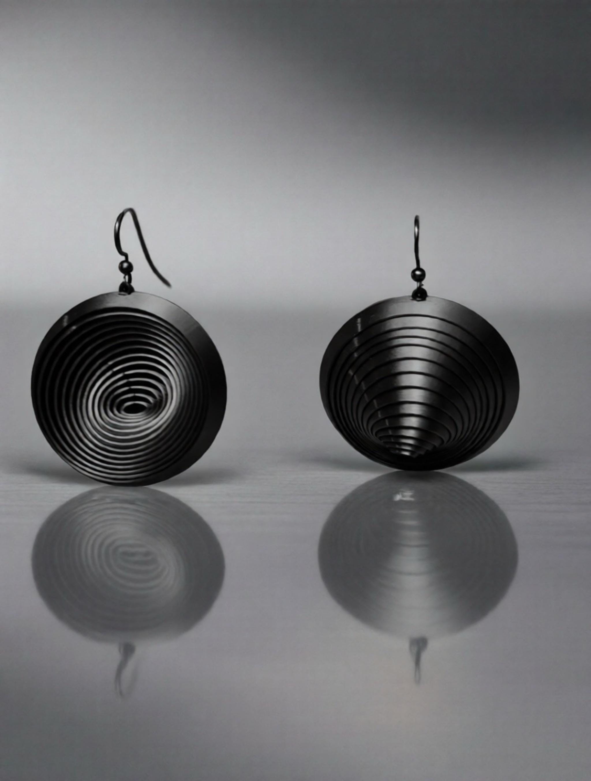  - sustainable bioplastic jewelry - Miette