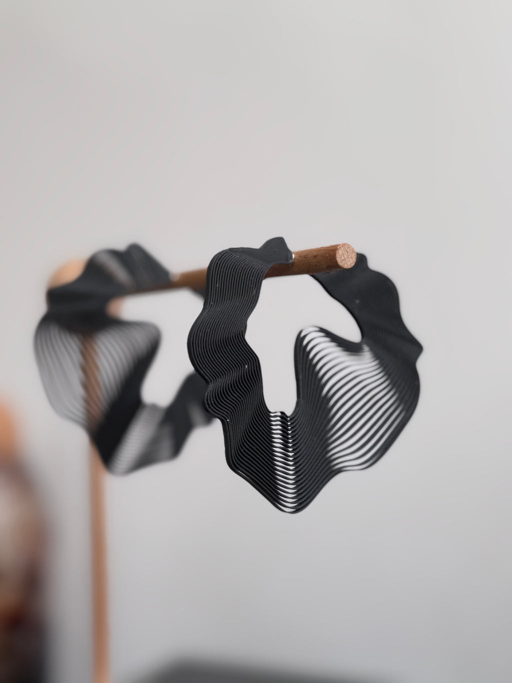 Boucles d'oreilles XL « Mirage »