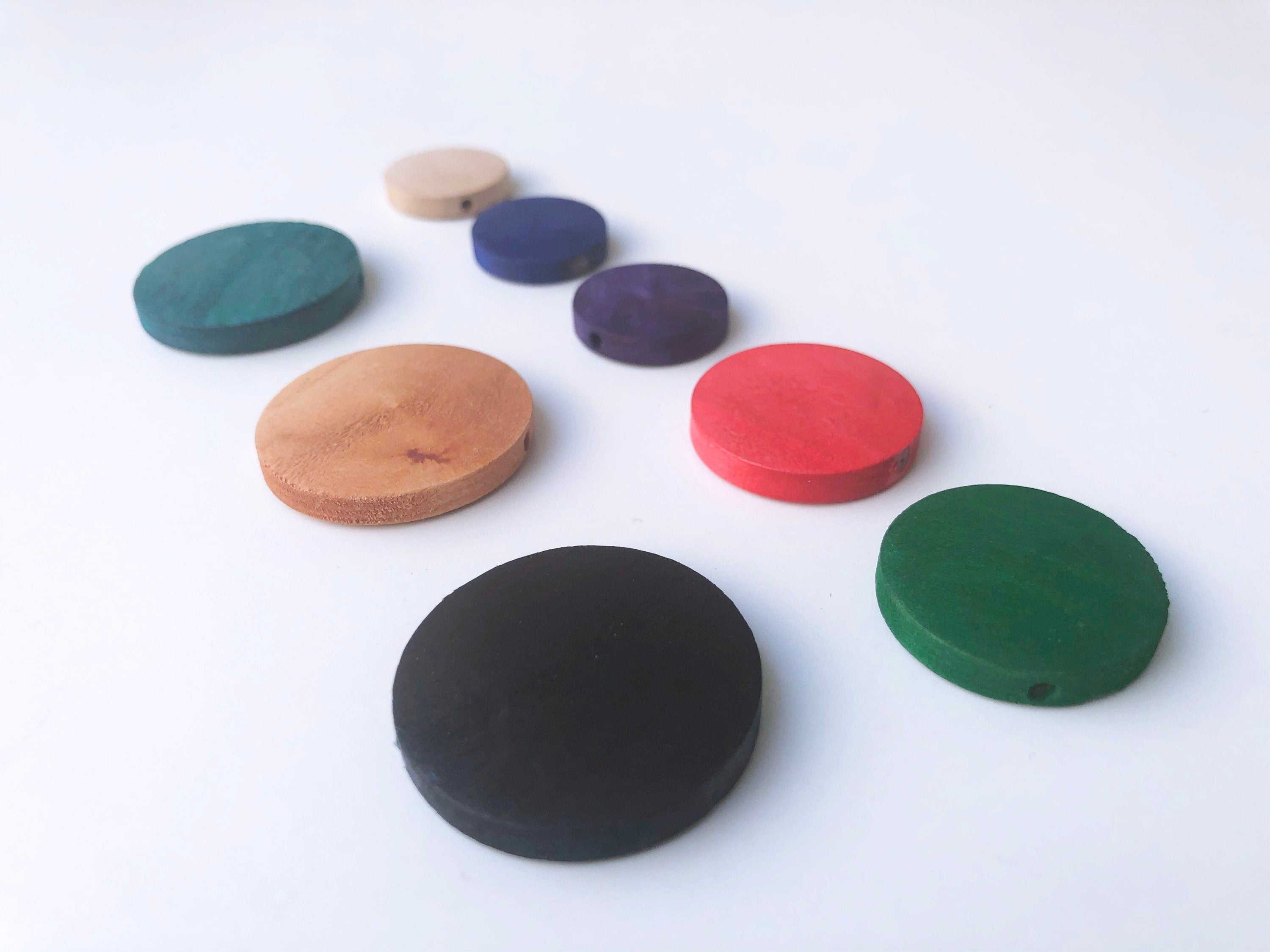  - sustainable bioplastic jewelry - Miette