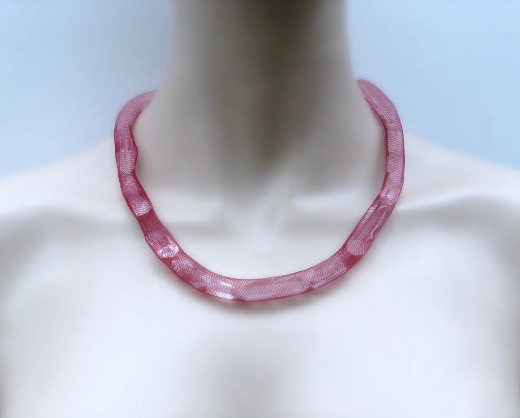  - sustainable bioplastic jewelry - Miette