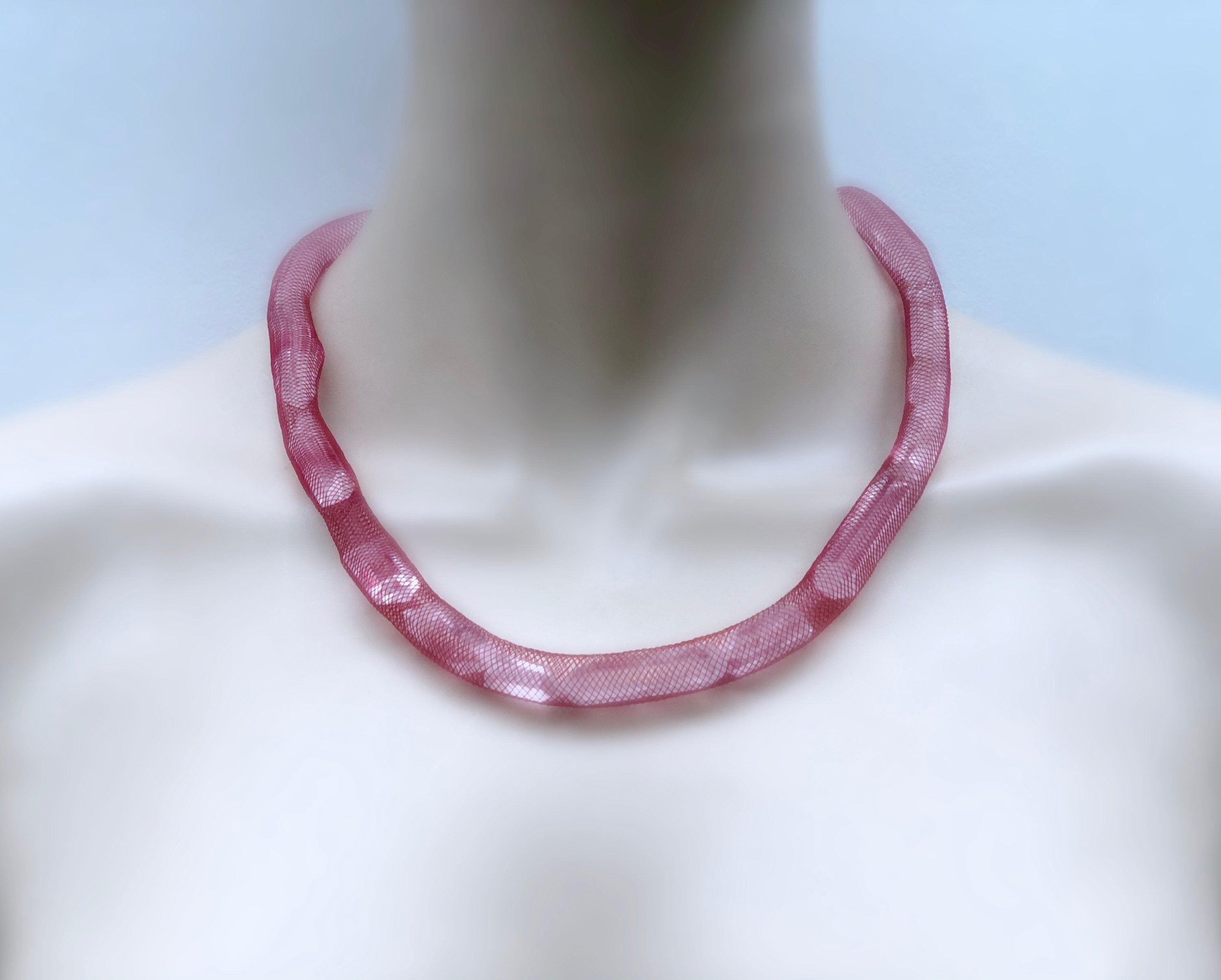  - sustainable bioplastic jewelry - Miette
