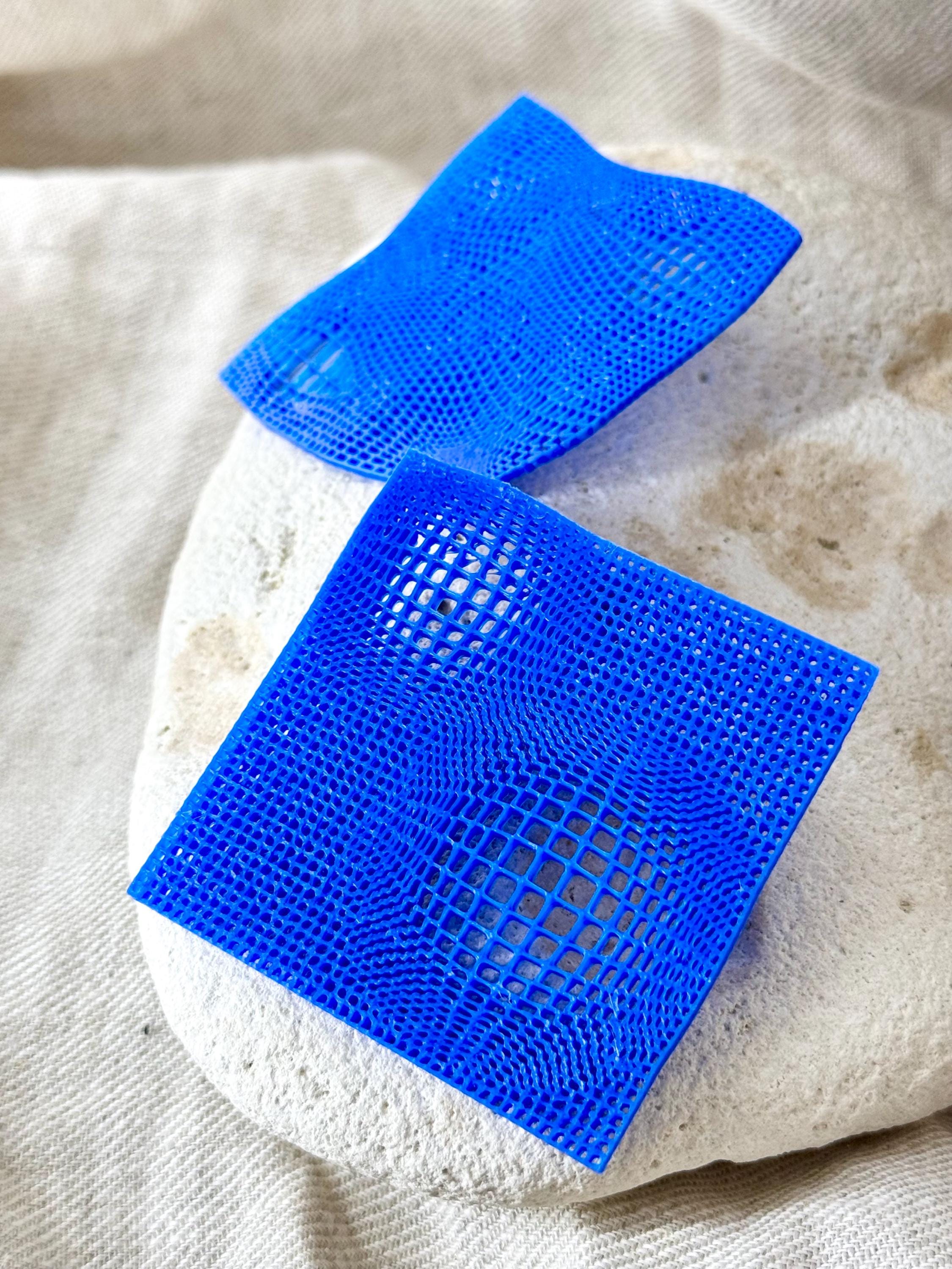  - sustainable bioplastic jewelry - Miette